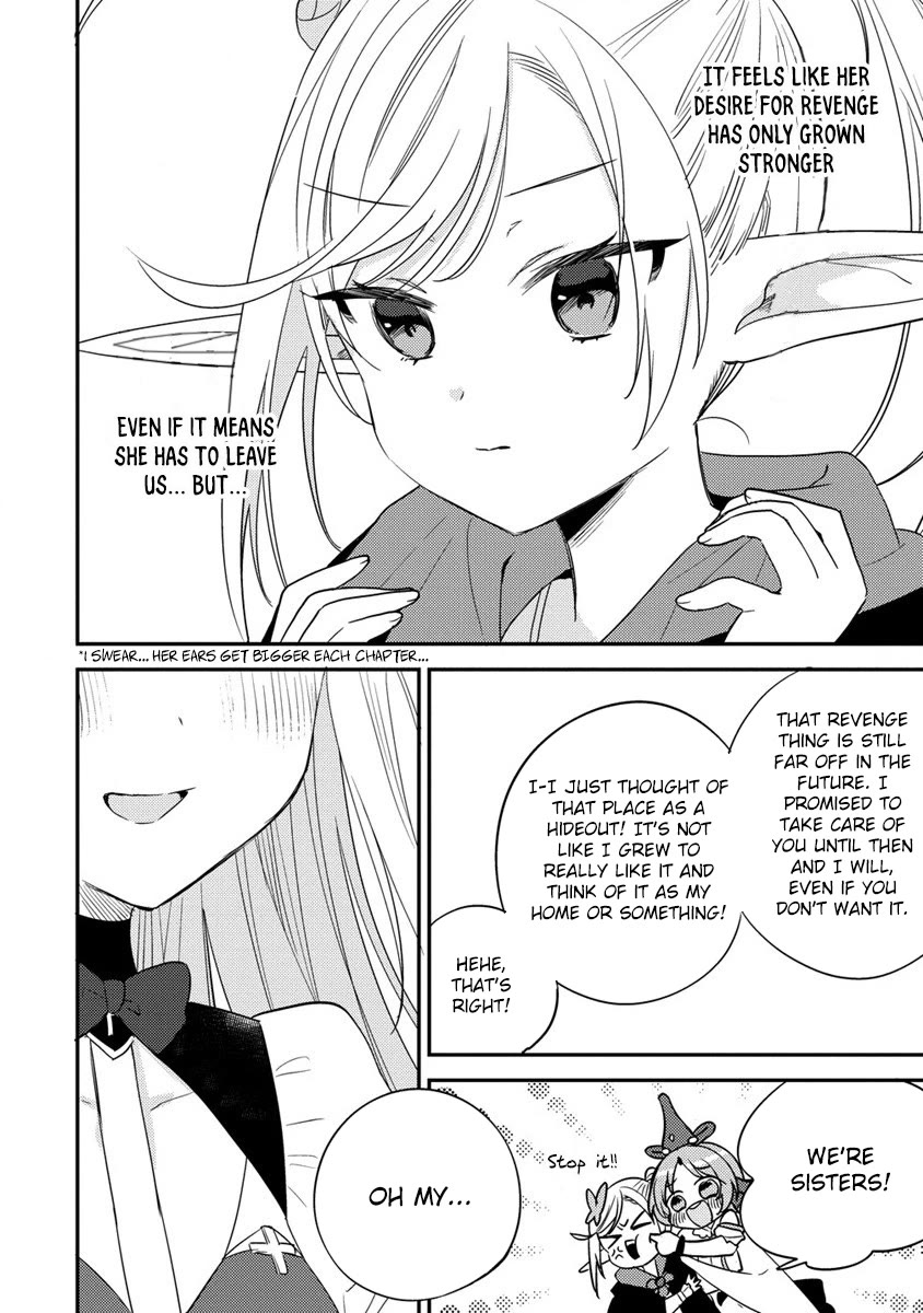 Isekai de Kojiin wo Hiraitakedo, nazeka Darehitori Sudatou to Shinai Ken Chapter 51 page 16 - Chapter 51: The Power of a God?