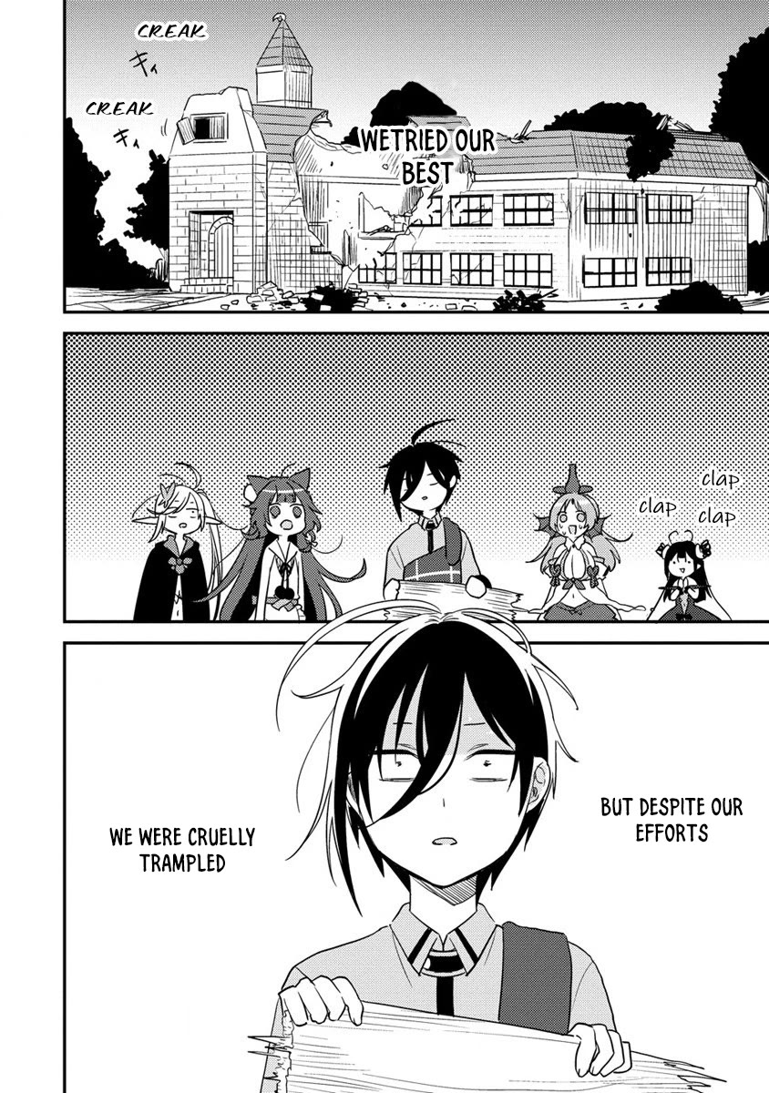 Isekai de Kojiin wo Hiraitakedo, nazeka Darehitori Sudatou to Shinai Ken Chapter 51 page 2 - Chapter 51: The Power of a God?