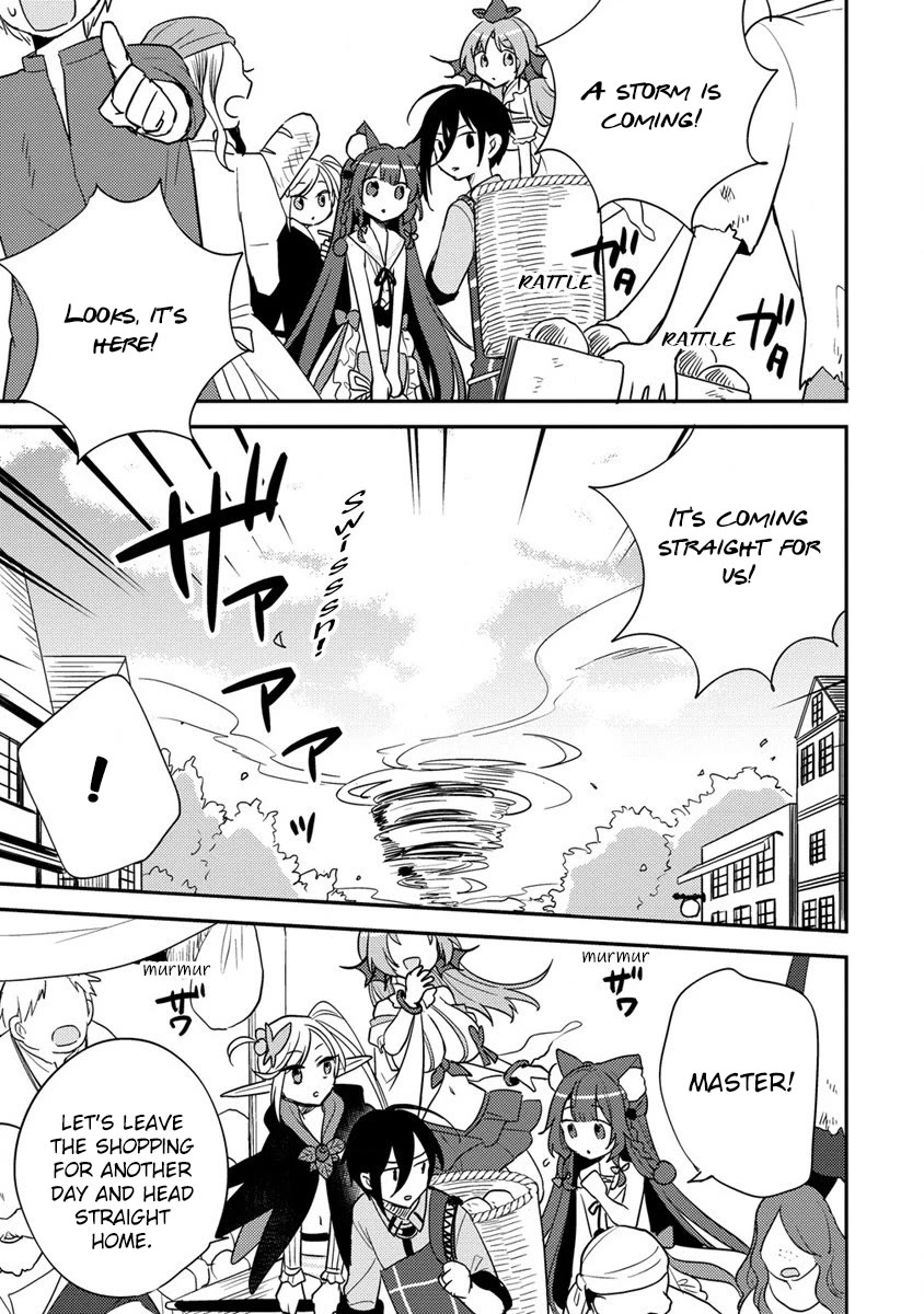 Isekai de Kojiin wo Hiraitakedo, nazeka Darehitori Sudatou to Shinai Ken Chapter 51 page 5 - Chapter 51: The Power of a God?