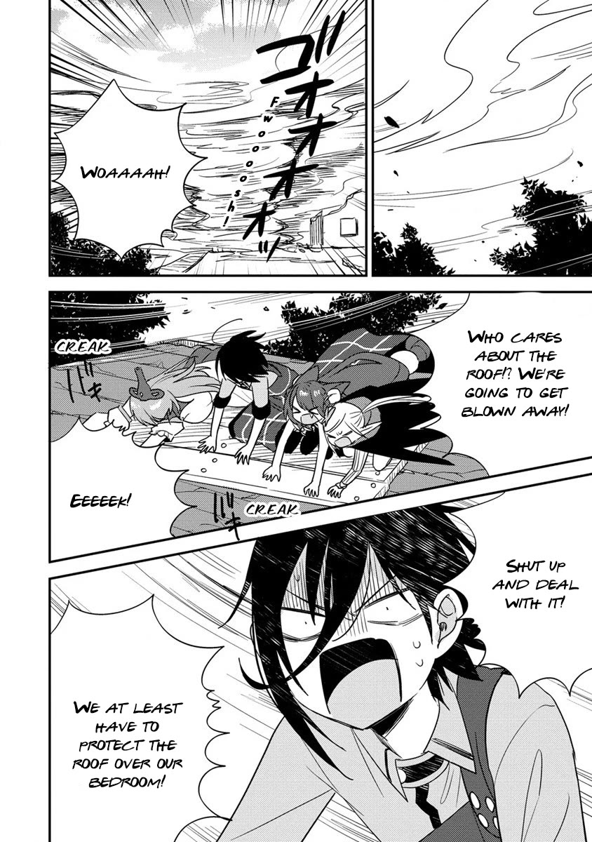 Isekai de Kojiin wo Hiraitakedo, nazeka Darehitori Sudatou to Shinai Ken Chapter 51 page 6 - Chapter 51: The Power of a God?