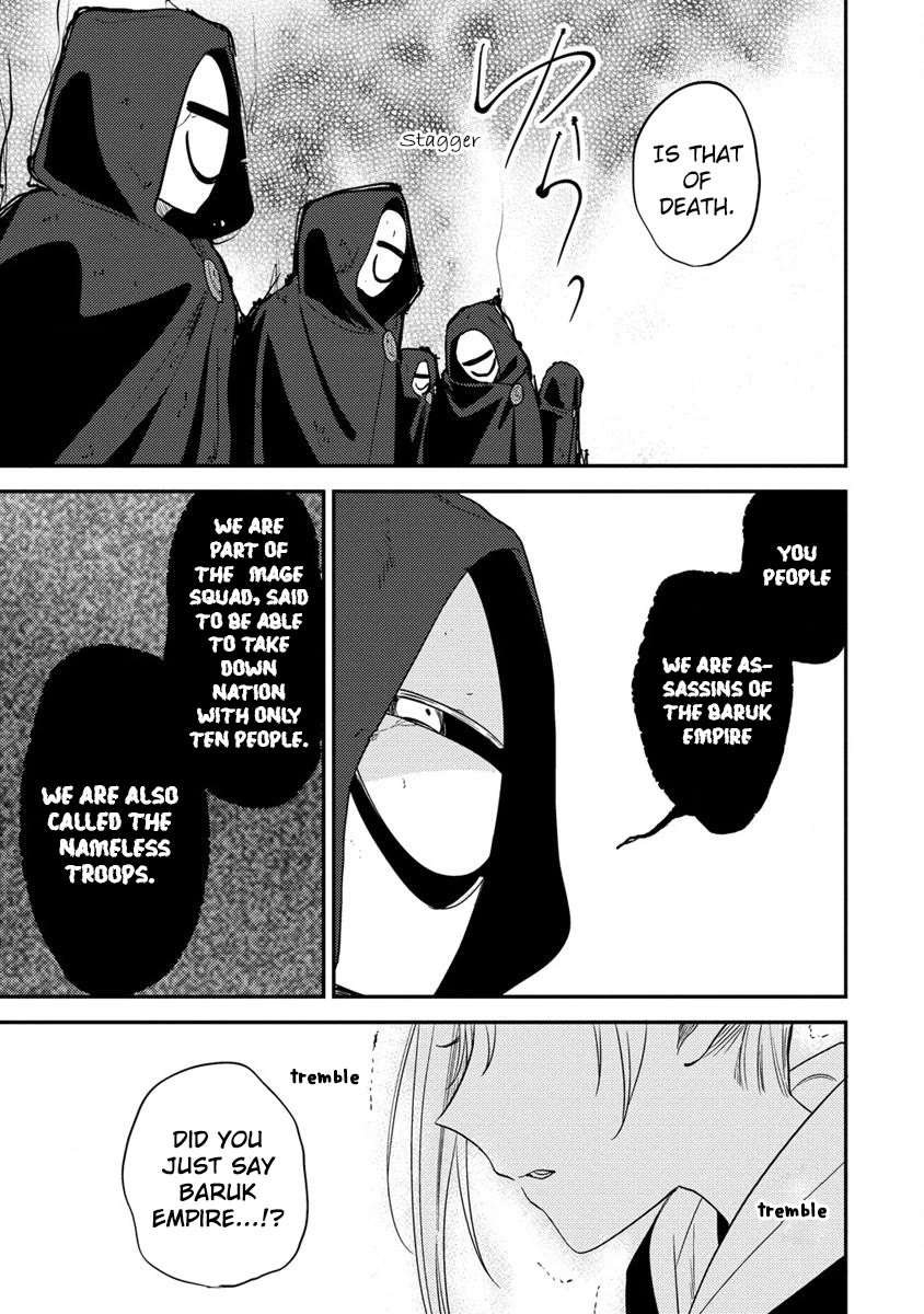 Isekai de Kojiin wo Hiraitakedo, nazeka Darehitori Sudatou to Shinai Ken Chapter 52 page 12 - Chapter 52: First friends