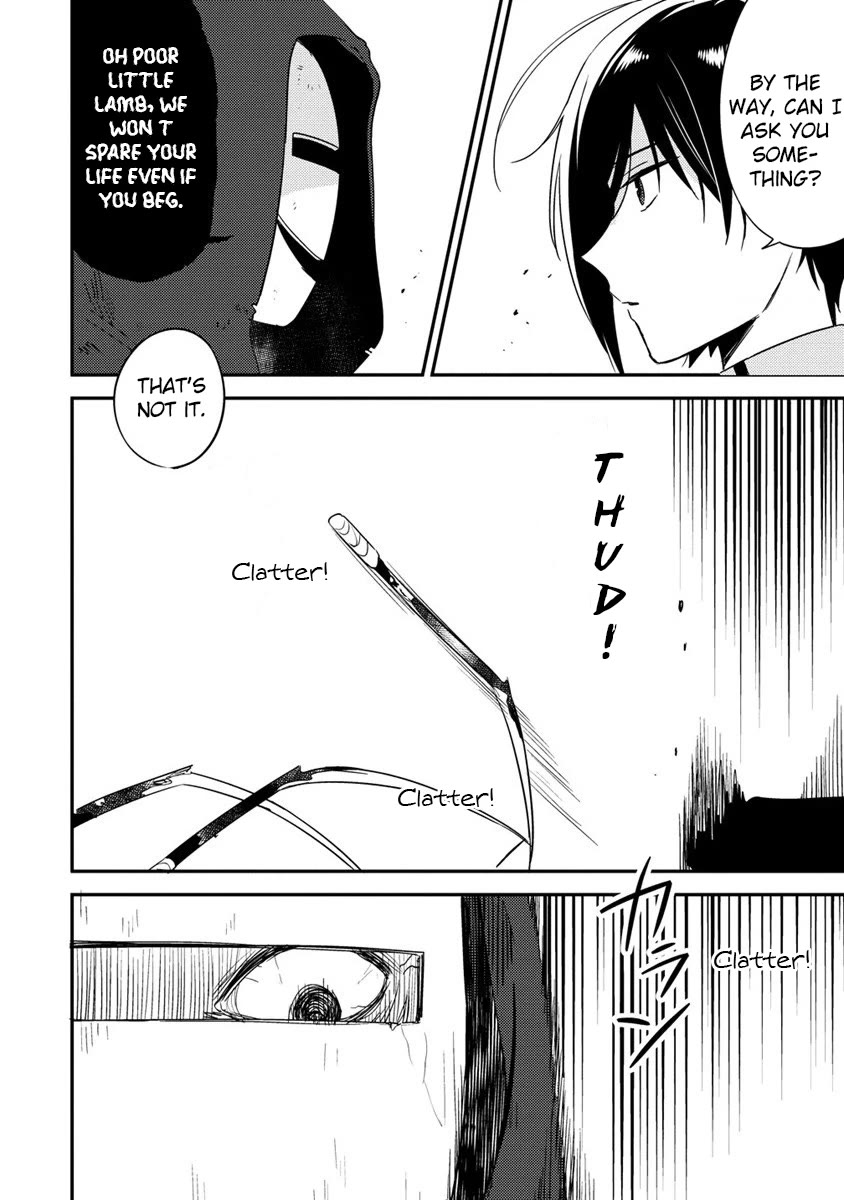 Isekai de Kojiin wo Hiraitakedo, nazeka Darehitori Sudatou to Shinai Ken Chapter 52 page 17 - Chapter 52: First friends