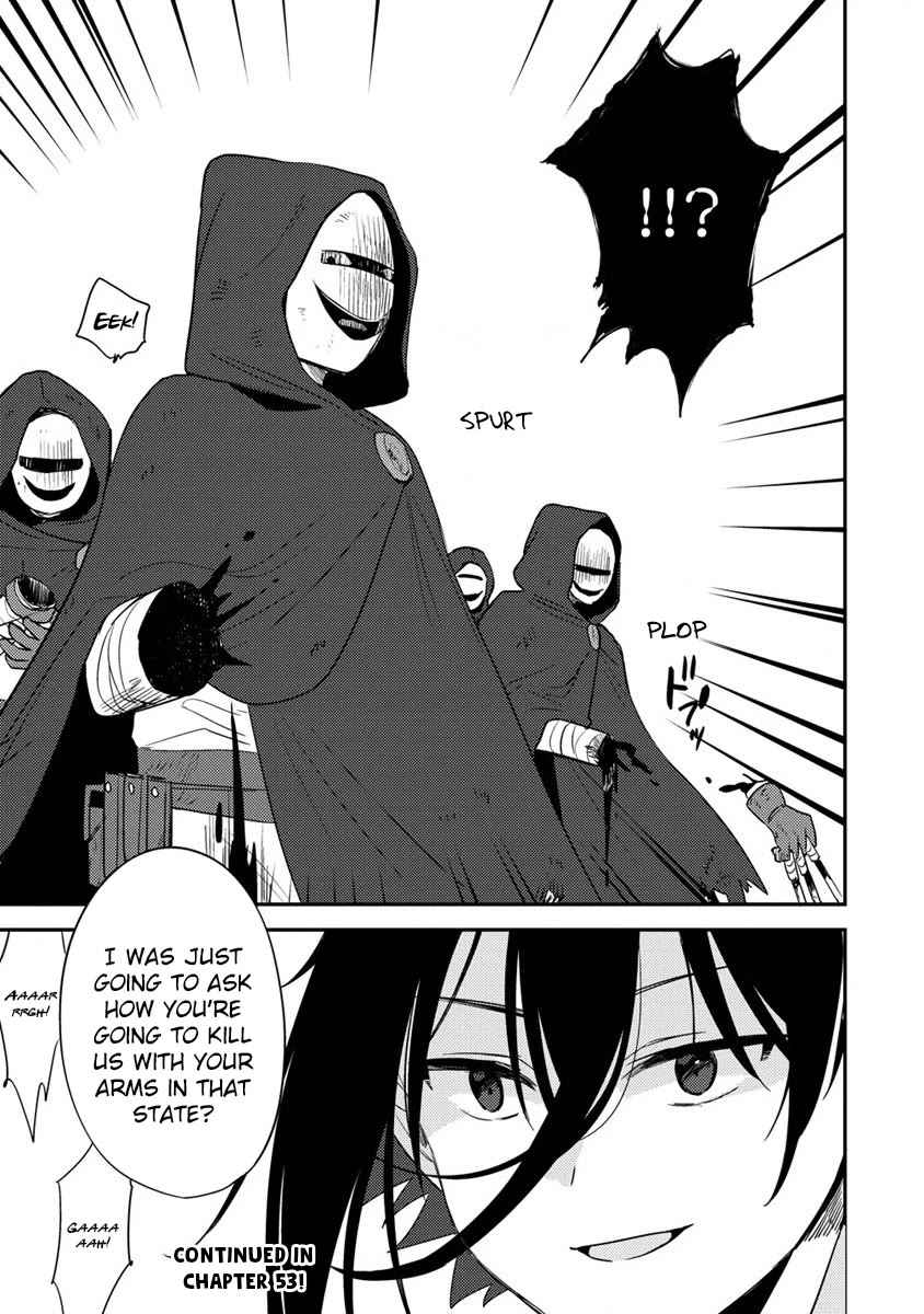 Isekai de Kojiin wo Hiraitakedo, nazeka Darehitori Sudatou to Shinai Ken Chapter 52 page 18 - Chapter 52: First friends