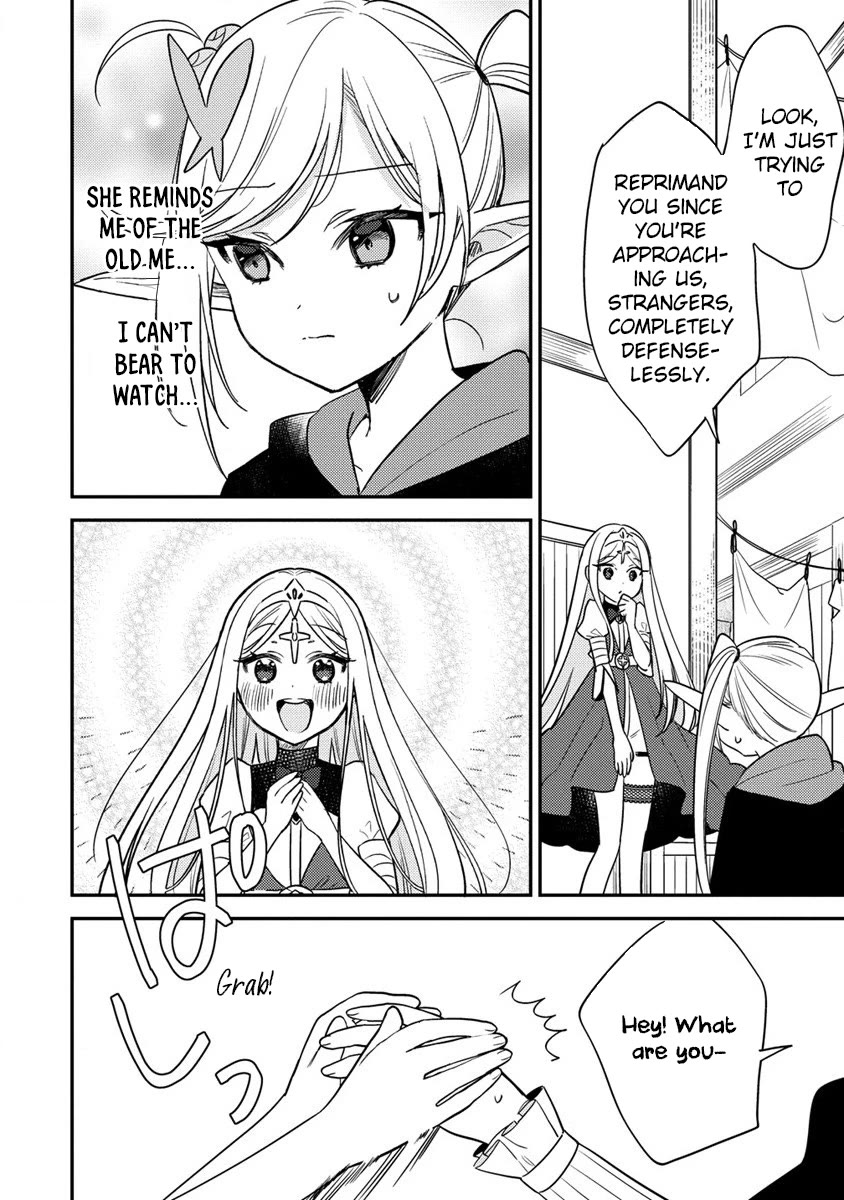 Isekai de Kojiin wo Hiraitakedo, nazeka Darehitori Sudatou to Shinai Ken Chapter 52 page 3 - Chapter 52: First friends