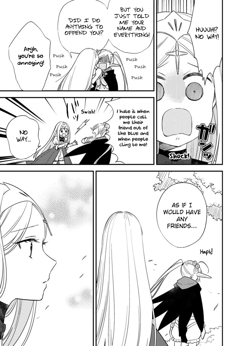 Isekai de Kojiin wo Hiraitakedo, nazeka Darehitori Sudatou to Shinai Ken Chapter 52 page 8 - Chapter 52: First friends