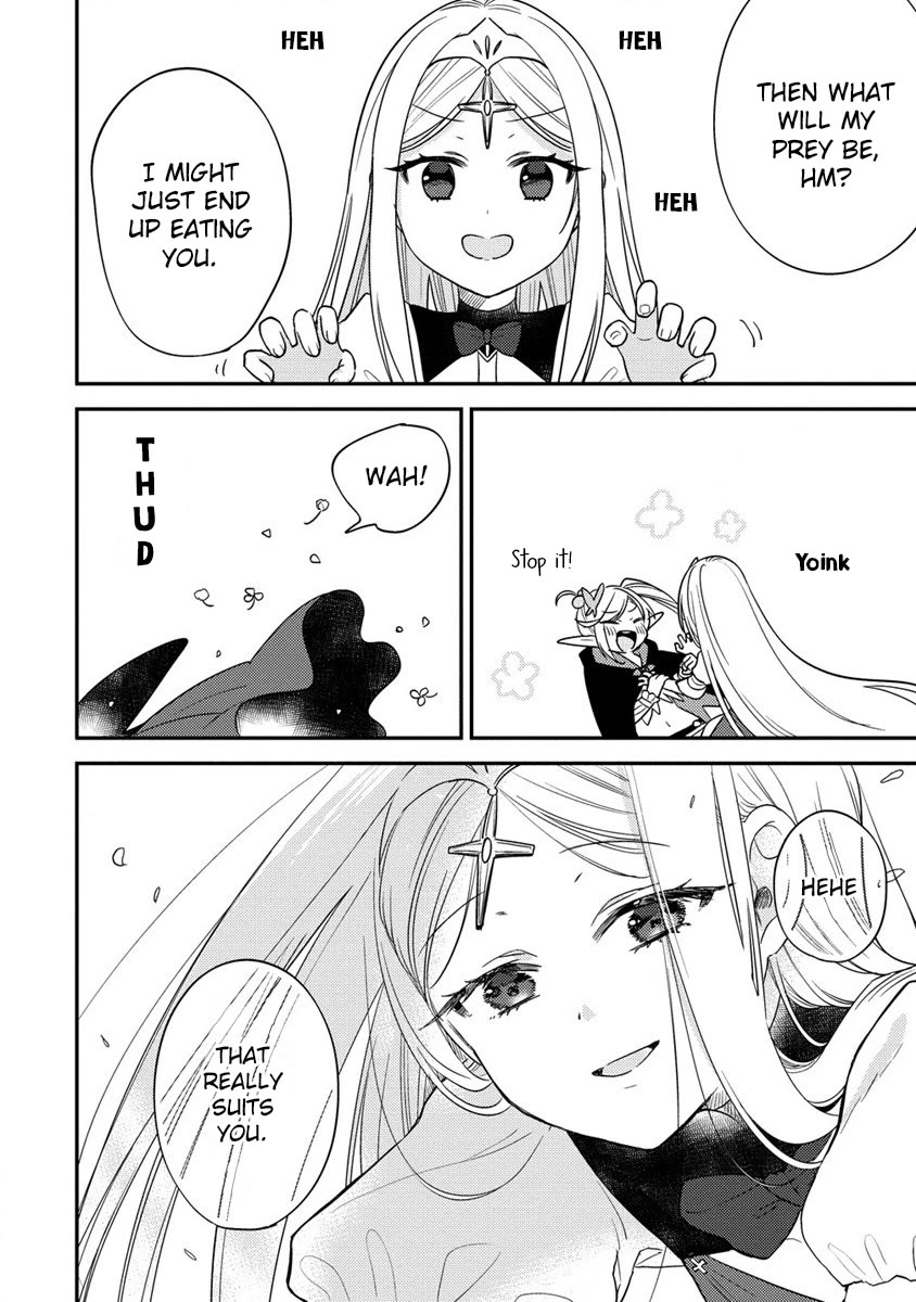 Isekai de Kojiin wo Hiraitakedo, nazeka Darehitori Sudatou to Shinai Ken Chapter 53 page 17 - Chapter 53: The White Clover Garland