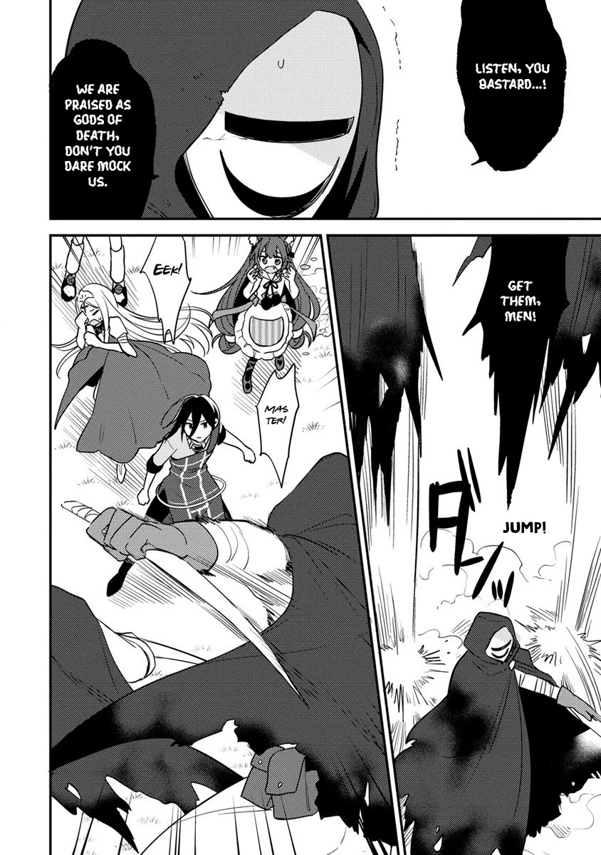 Isekai de Kojiin wo Hiraitakedo, nazeka Darehitori Sudatou to Shinai Ken Chapter 53 page 5 - Chapter 53: The White Clover Garland