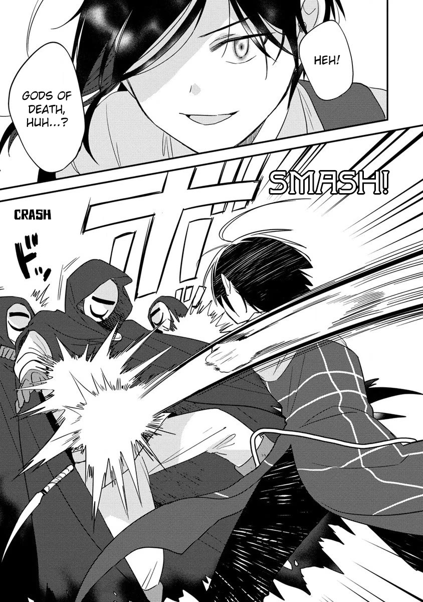 Isekai de Kojiin wo Hiraitakedo, nazeka Darehitori Sudatou to Shinai Ken Chapter 53 page 6 - Chapter 53: The White Clover Garland