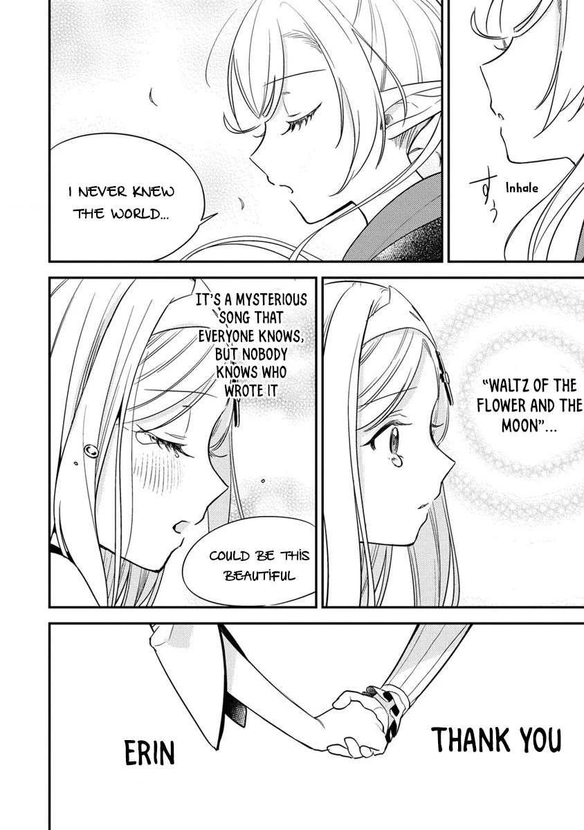 Isekai de Kojiin wo Hiraitakedo, nazeka Darehitori Sudatou to Shinai Ken Chapter 54 page 10 - Chapter 54: The Flower and Moon Waltz