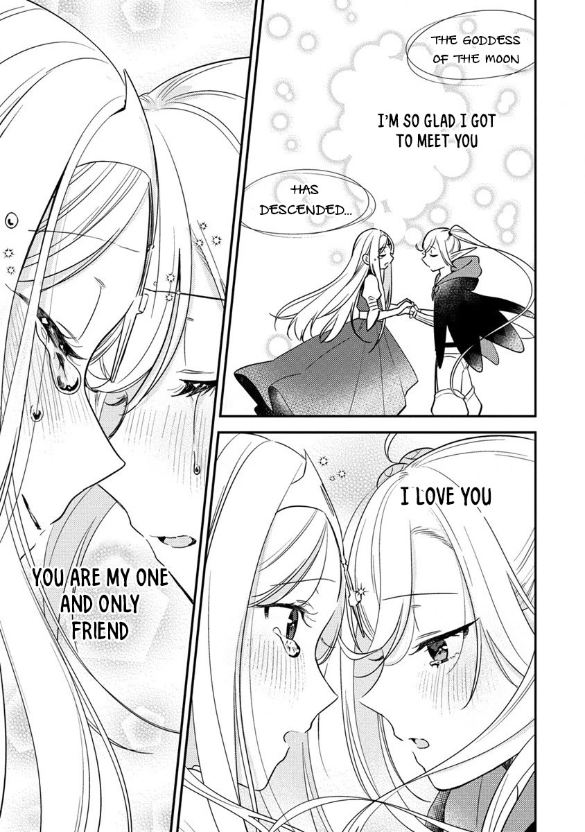 Isekai de Kojiin wo Hiraitakedo, nazeka Darehitori Sudatou to Shinai Ken Chapter 54 page 11 - Chapter 54: The Flower and Moon Waltz