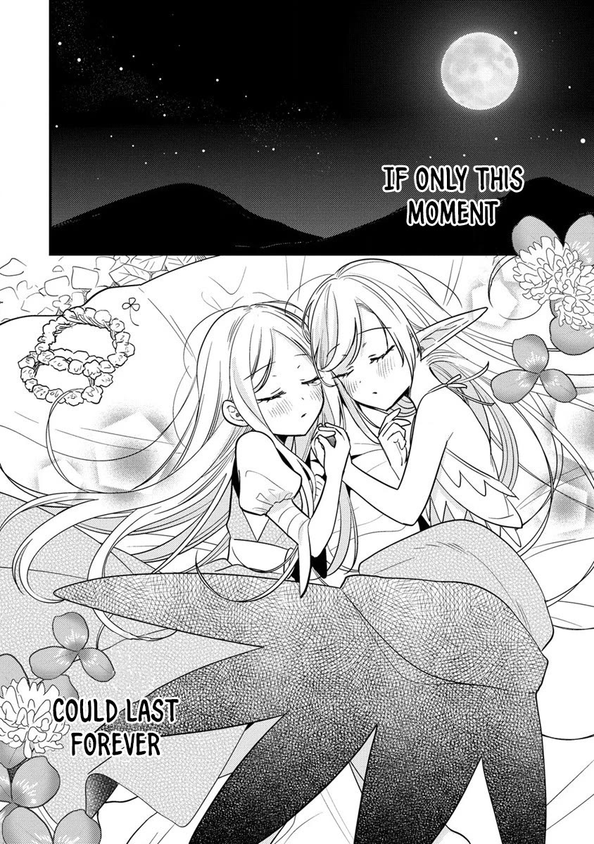 Isekai de Kojiin wo Hiraitakedo, nazeka Darehitori Sudatou to Shinai Ken Chapter 54 page 12 - Chapter 54: The Flower and Moon Waltz
