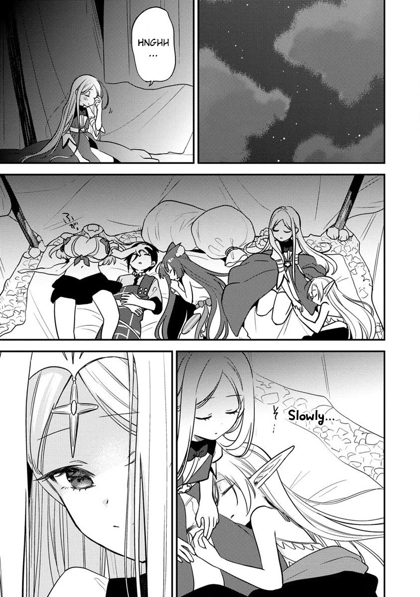 Isekai de Kojiin wo Hiraitakedo, nazeka Darehitori Sudatou to Shinai Ken Chapter 54 page 13 - Chapter 54: The Flower and Moon Waltz