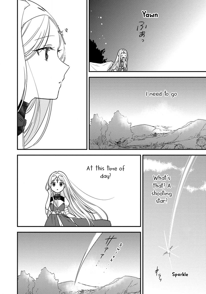 Isekai de Kojiin wo Hiraitakedo, nazeka Darehitori Sudatou to Shinai Ken Chapter 54 page 14 - Chapter 54: The Flower and Moon Waltz