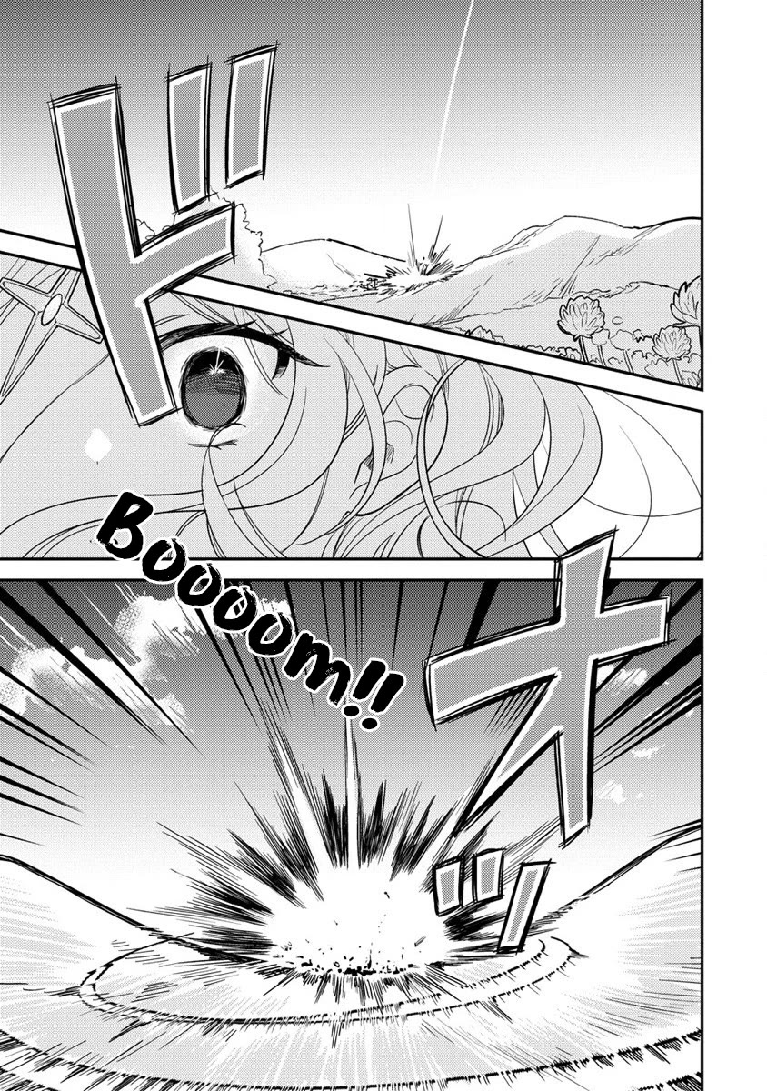 Isekai de Kojiin wo Hiraitakedo, nazeka Darehitori Sudatou to Shinai Ken Chapter 54 page 15 - Chapter 54: The Flower and Moon Waltz
