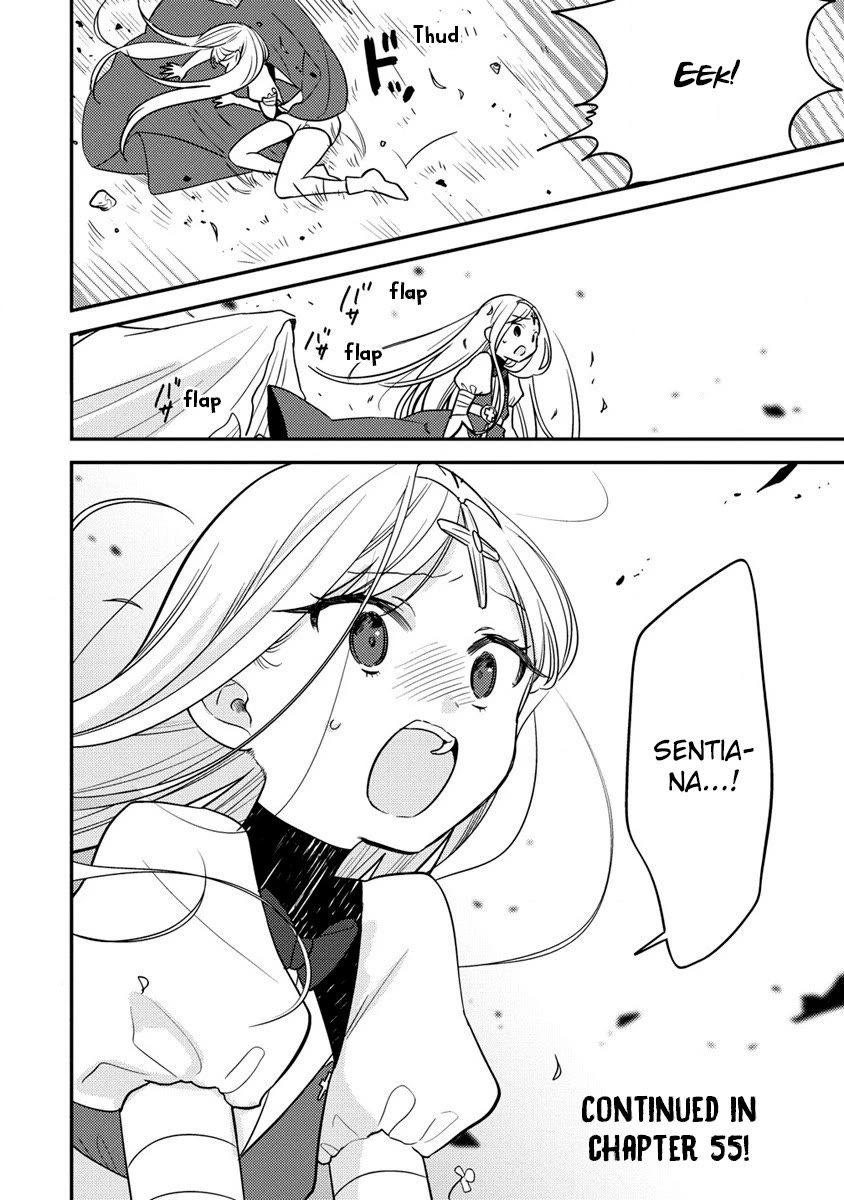 Isekai de Kojiin wo Hiraitakedo, nazeka Darehitori Sudatou to Shinai Ken Chapter 54 page 16 - Chapter 54: The Flower and Moon Waltz