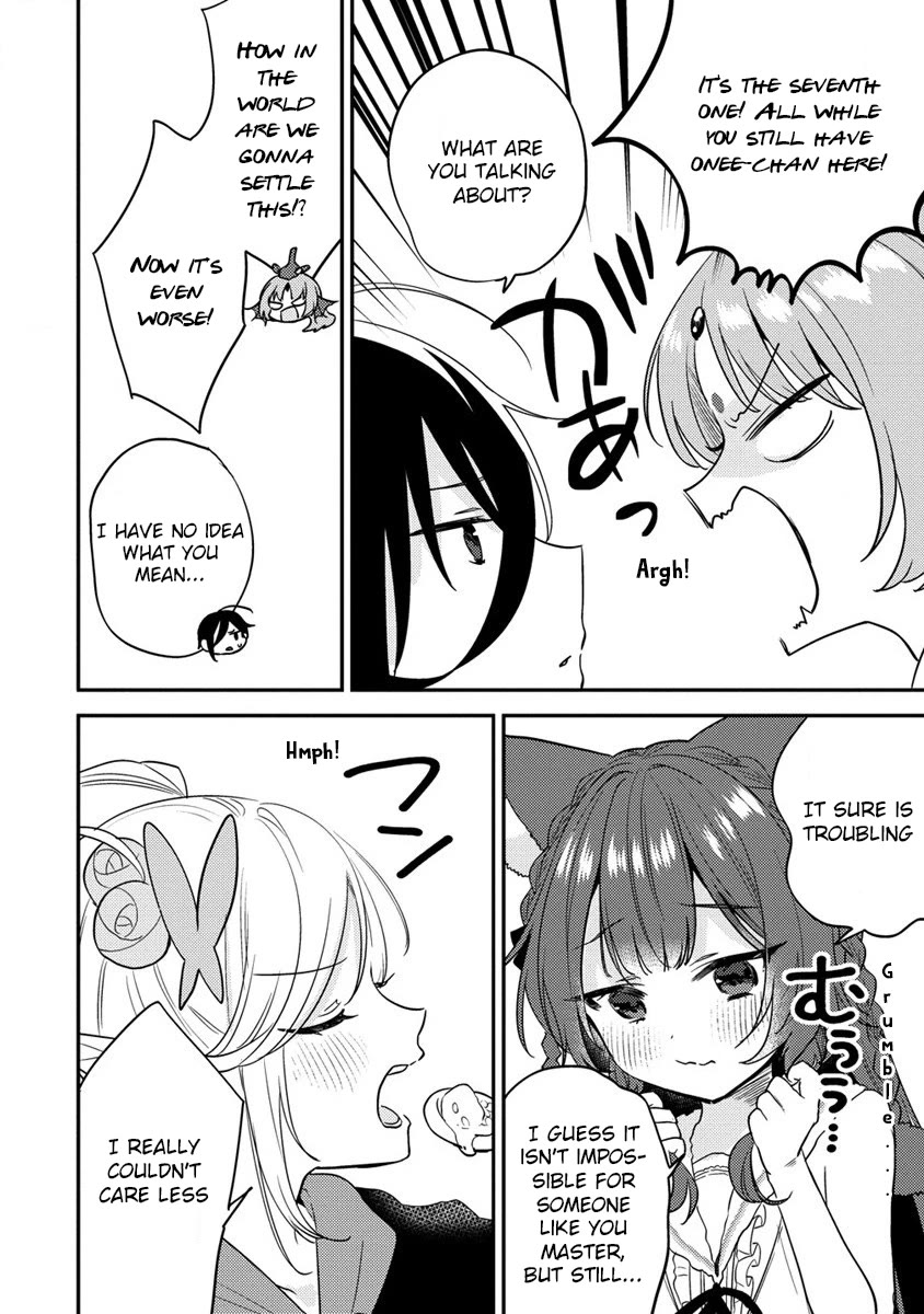 Isekai de Kojiin wo Hiraitakedo, nazeka Darehitori Sudatou to Shinai Ken Chapter 54 page 2 - Chapter 54: The Flower and Moon Waltz