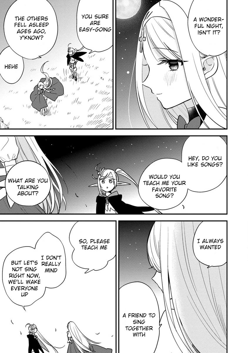 Isekai de Kojiin wo Hiraitakedo, nazeka Darehitori Sudatou to Shinai Ken Chapter 54 page 5 - Chapter 54: The Flower and Moon Waltz