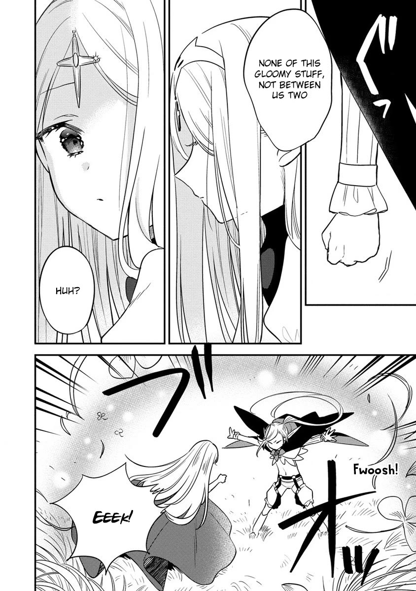 Isekai de Kojiin wo Hiraitakedo, nazeka Darehitori Sudatou to Shinai Ken Chapter 54 page 8 - Chapter 54: The Flower and Moon Waltz