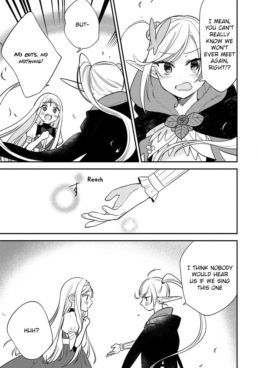 Isekai de Kojiin wo Hiraitakedo, nazeka Darehitori Sudatou to Shinai Ken Chapter 54 page 9 - Chapter 54: The Flower and Moon Waltz