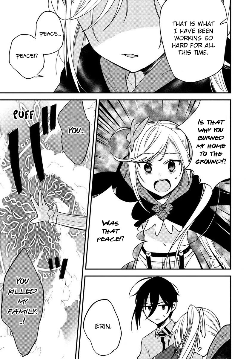 Isekai de Kojiin wo Hiraitakedo, nazeka Darehitori Sudatou to Shinai Ken Chapter 55 page 10 - Chapter 55: Empress Ganadol.