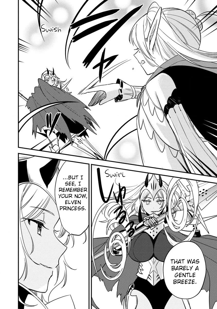 Isekai de Kojiin wo Hiraitakedo, nazeka Darehitori Sudatou to Shinai Ken Chapter 55 page 11 - Chapter 55: Empress Ganadol.
