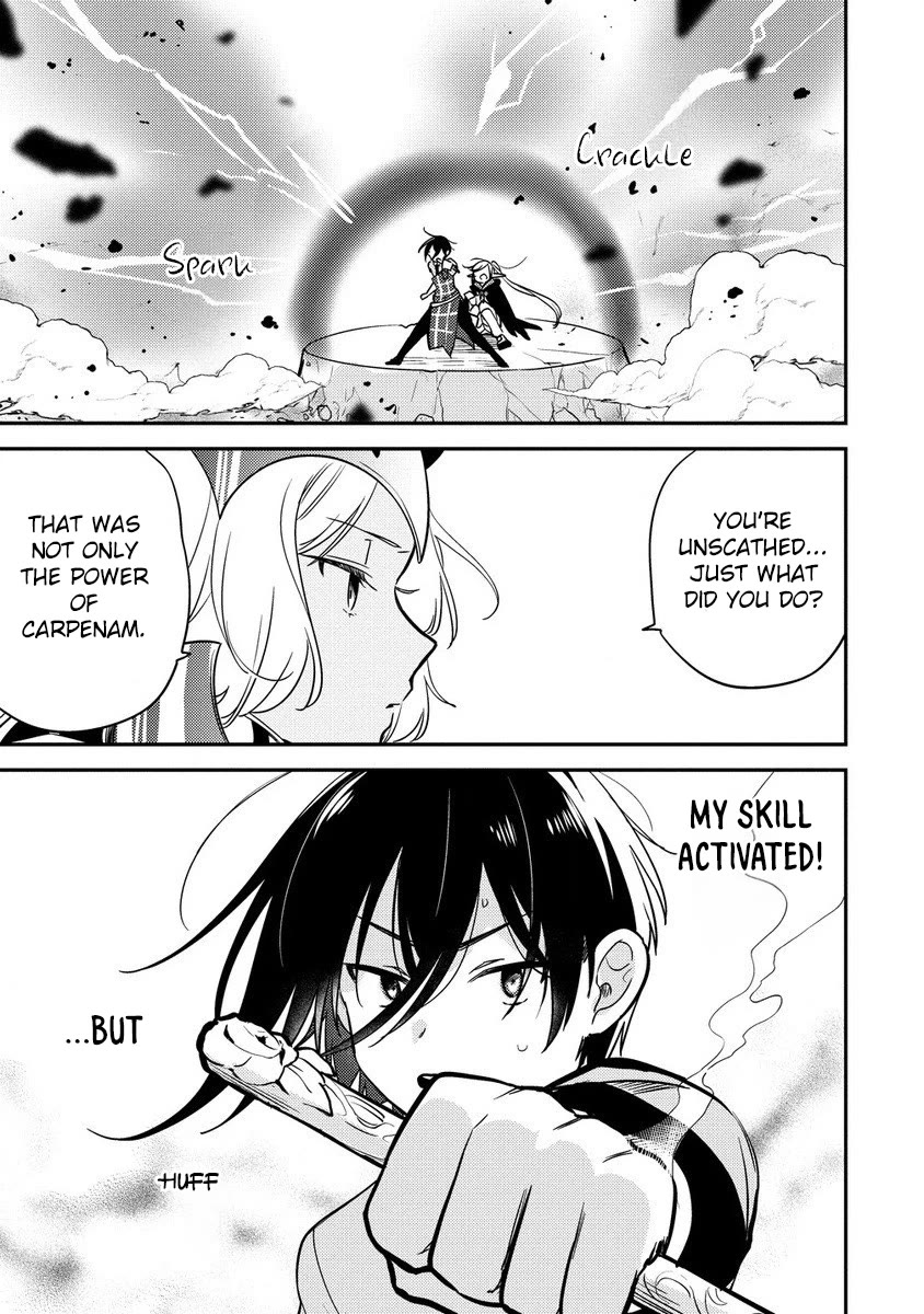 Isekai de Kojiin wo Hiraitakedo, nazeka Darehitori Sudatou to Shinai Ken Chapter 55 page 14 - Chapter 55: Empress Ganadol.