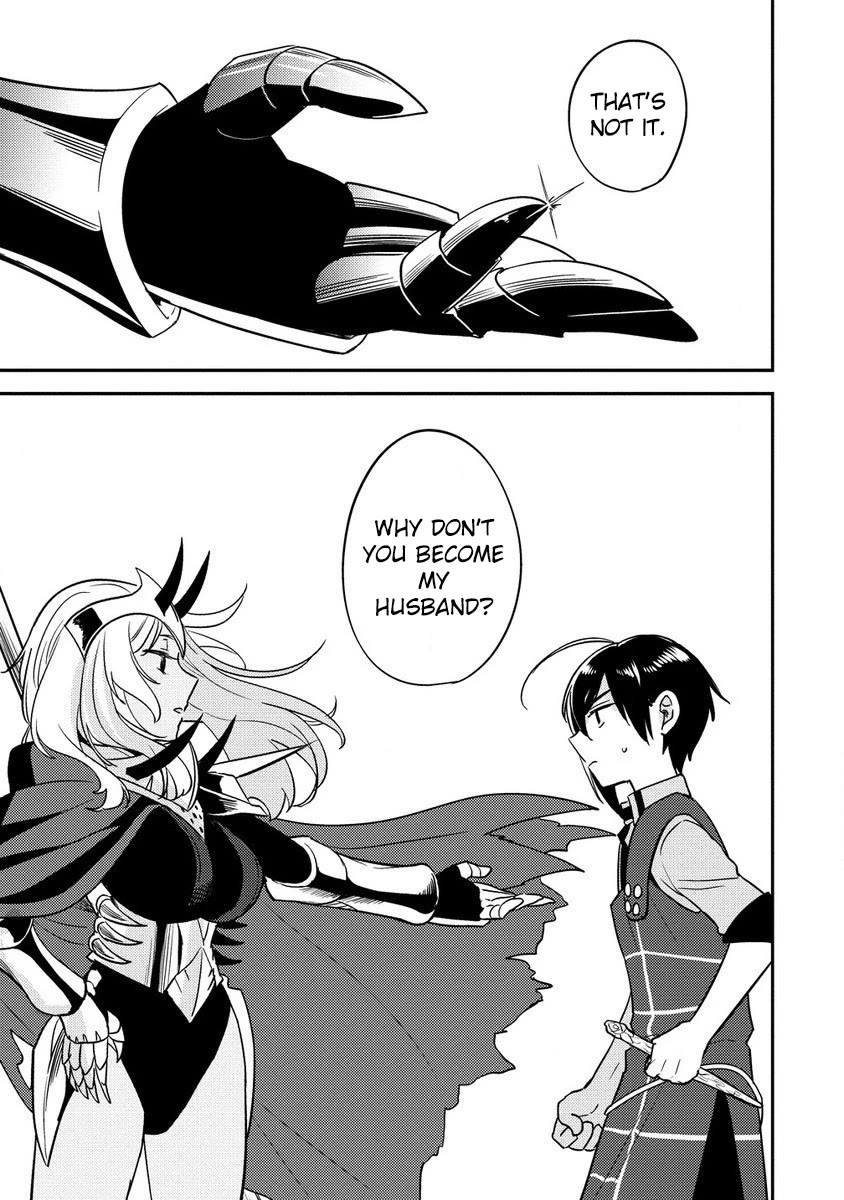 Isekai de Kojiin wo Hiraitakedo, nazeka Darehitori Sudatou to Shinai Ken Chapter 55 page 16 - Chapter 55: Empress Ganadol.