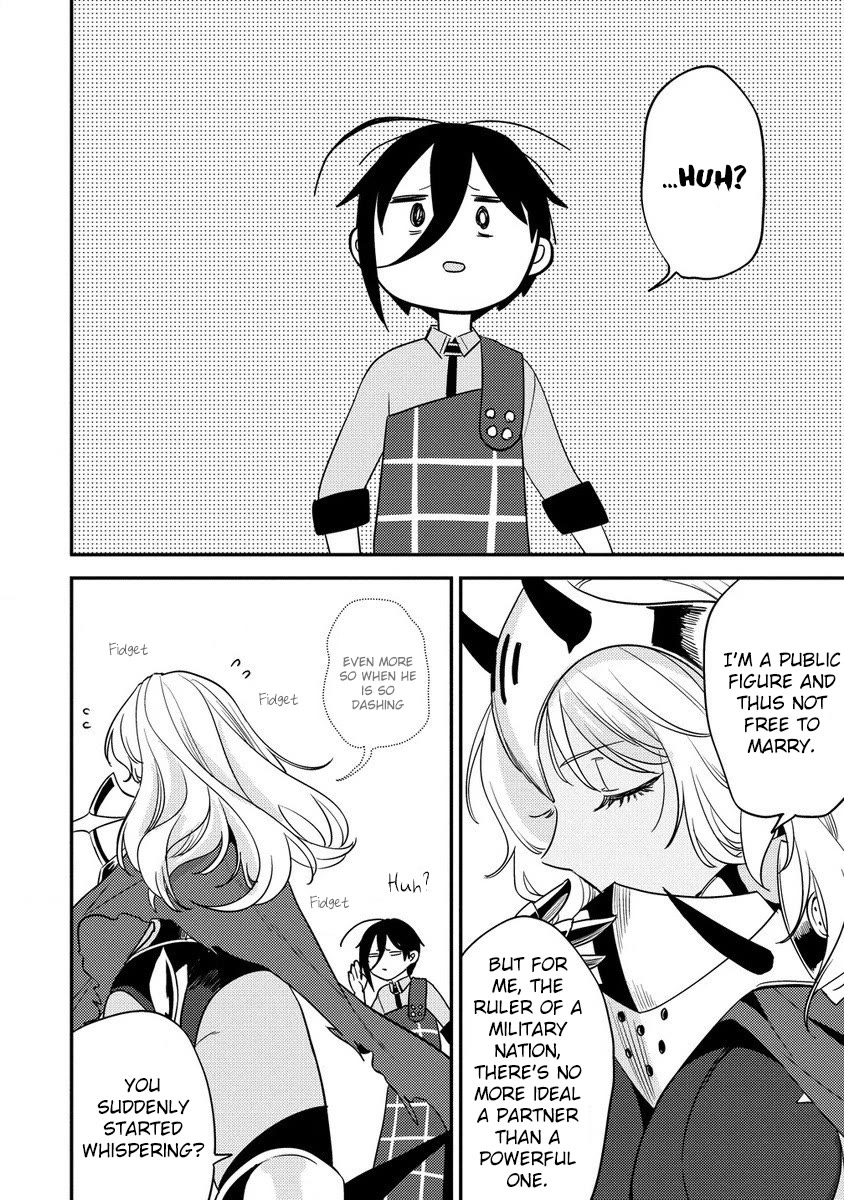 Isekai de Kojiin wo Hiraitakedo, nazeka Darehitori Sudatou to Shinai Ken Chapter 55 page 17 - Chapter 55: Empress Ganadol.