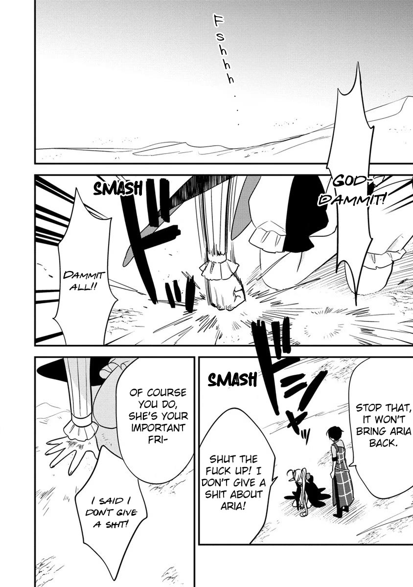 Isekai de Kojiin wo Hiraitakedo, nazeka Darehitori Sudatou to Shinai Ken Chapter 56 page 11 - Chapter 56: The Elven Princesses