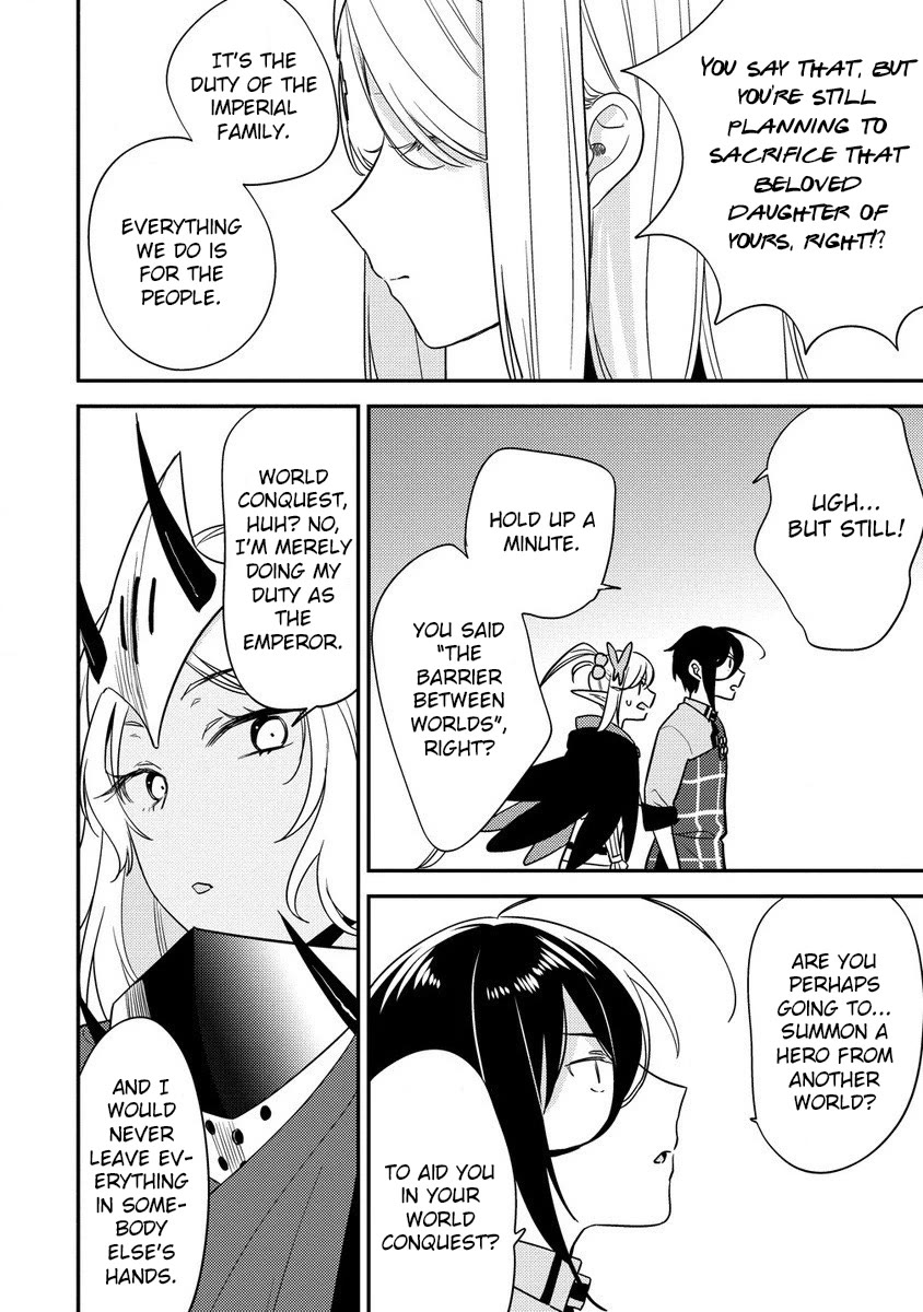 Isekai de Kojiin wo Hiraitakedo, nazeka Darehitori Sudatou to Shinai Ken Chapter 56 page 5 - Chapter 56: The Elven Princesses