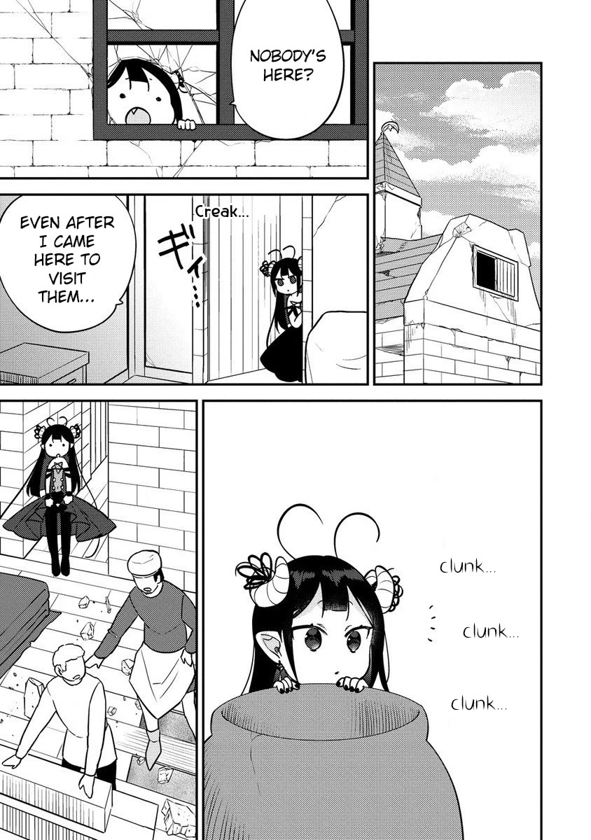 Isekai de Kojiin wo Hiraitakedo, nazeka Darehitori Sudatou to Shinai Ken Chapter 57 page 4 - Chapter 57: Morte's quest for coffee