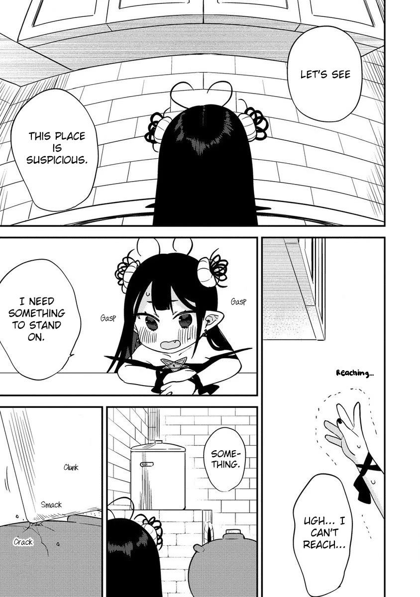 Isekai de Kojiin wo Hiraitakedo, nazeka Darehitori Sudatou to Shinai Ken Chapter 57 page 8 - Chapter 57: Morte's quest for coffee
