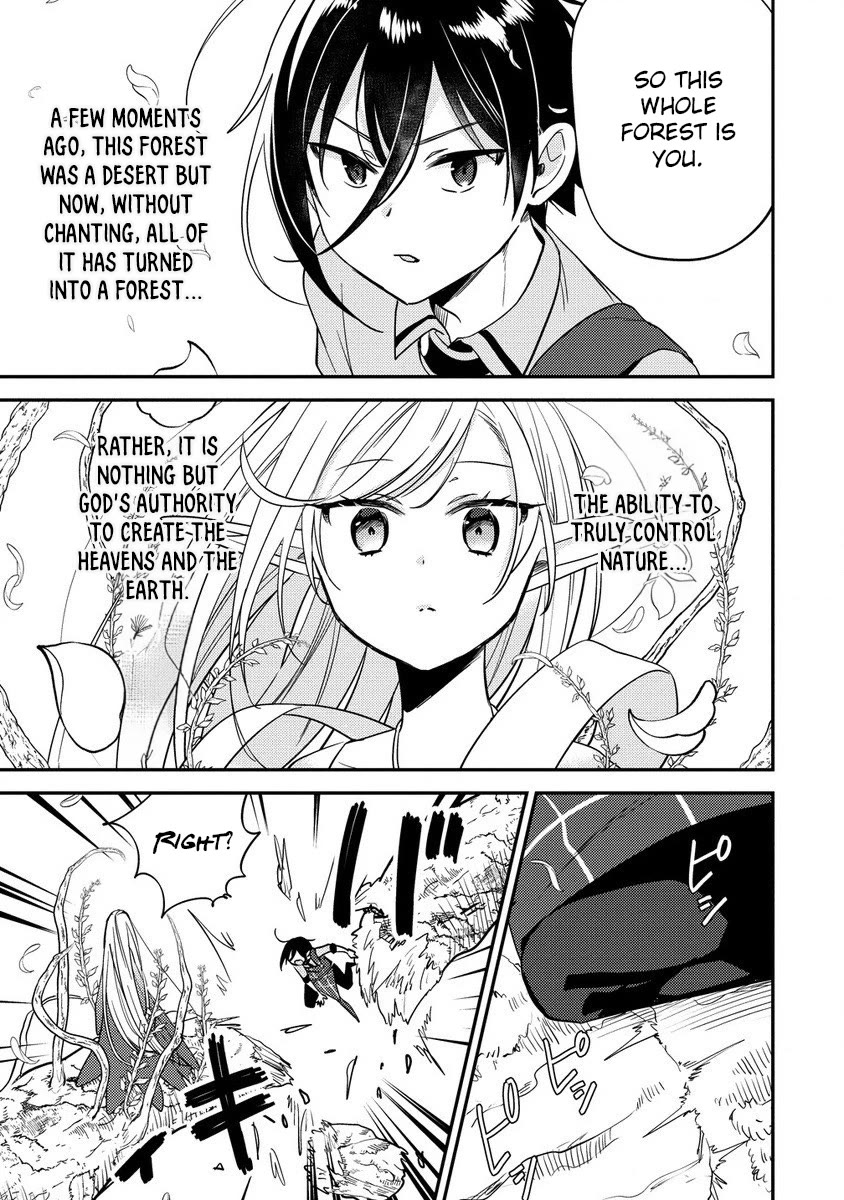 Isekai de Kojiin wo Hiraitakedo, nazeka Darehitori Sudatou to Shinai Ken Chapter 58 page 10 - Chapter 58: The Farewell Ceremony