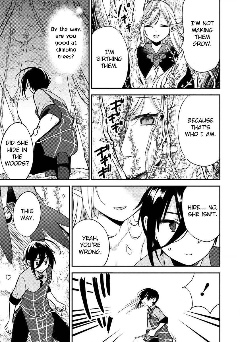 Isekai de Kojiin wo Hiraitakedo, nazeka Darehitori Sudatou to Shinai Ken Chapter 58 page 8 - Chapter 58: The Farewell Ceremony