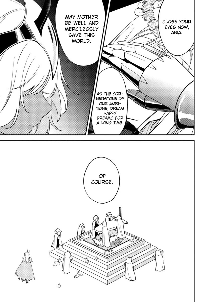 Isekai de Kojiin wo Hiraitakedo, nazeka Darehitori Sudatou to Shinai Ken Chapter 59 page 10 - Chapter 59: The Return to the Age of the Gods