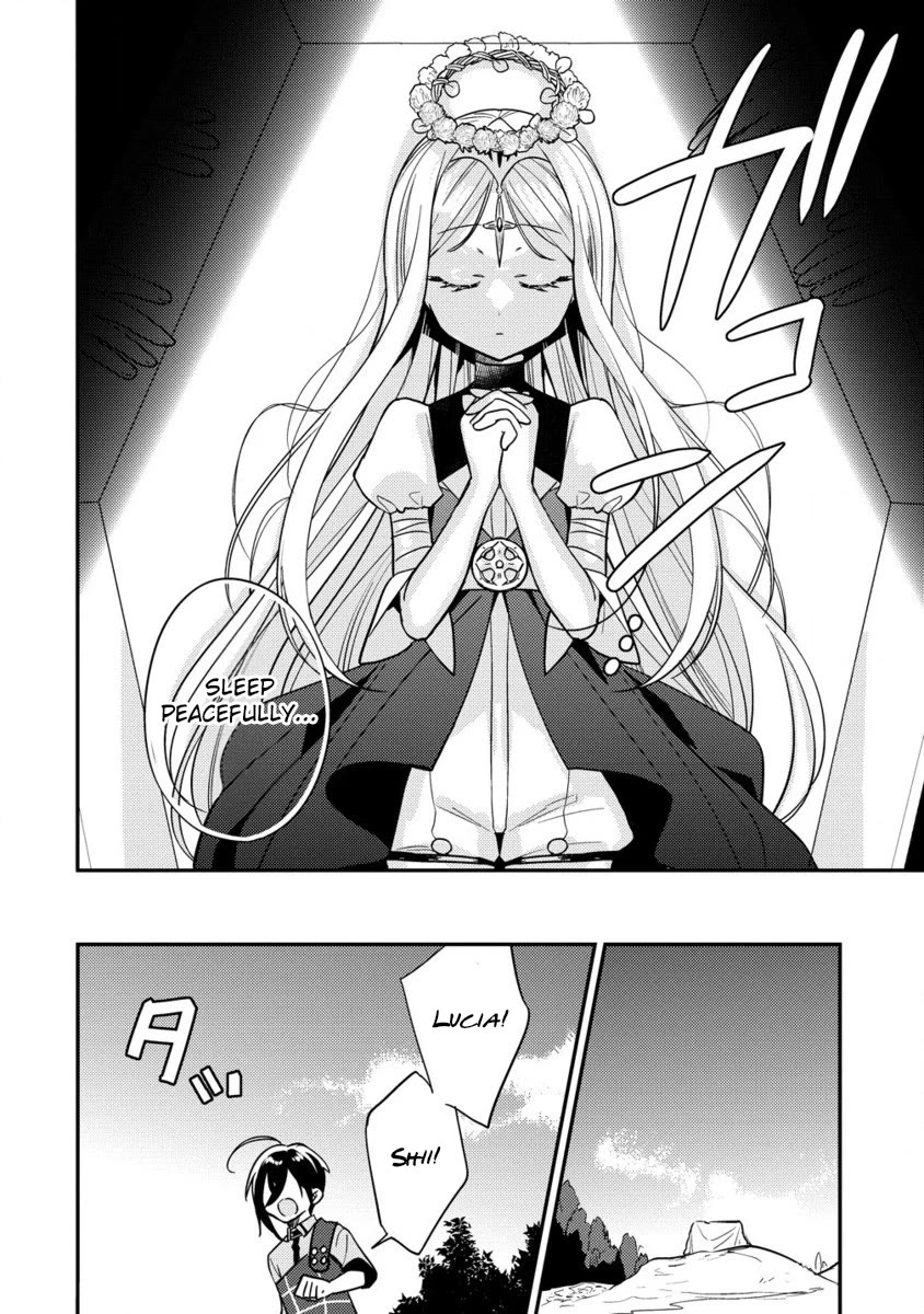 Isekai de Kojiin wo Hiraitakedo, nazeka Darehitori Sudatou to Shinai Ken Chapter 59 page 11 - Chapter 59: The Return to the Age of the Gods