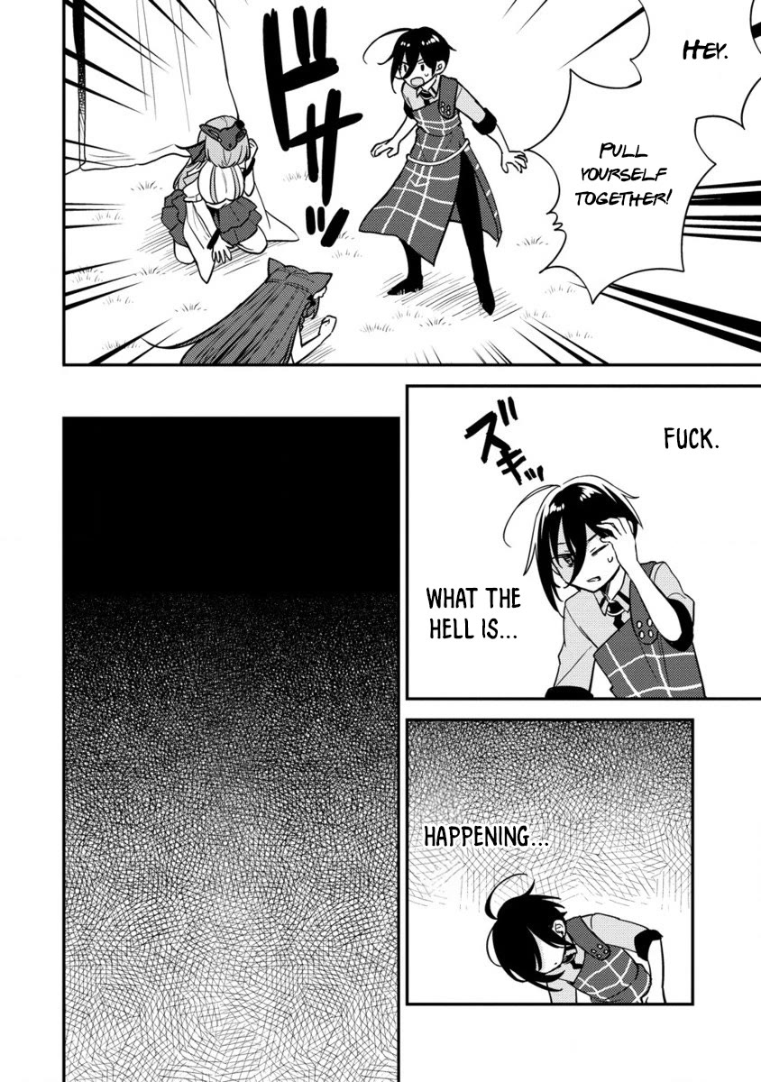 Isekai de Kojiin wo Hiraitakedo, nazeka Darehitori Sudatou to Shinai Ken Chapter 59 page 13 - Chapter 59: The Return to the Age of the Gods