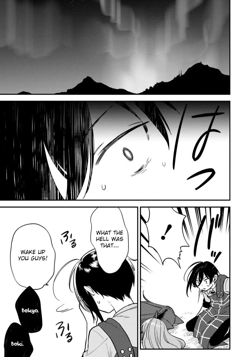 Isekai de Kojiin wo Hiraitakedo, nazeka Darehitori Sudatou to Shinai Ken Chapter 59 page 14 - Chapter 59: The Return to the Age of the Gods