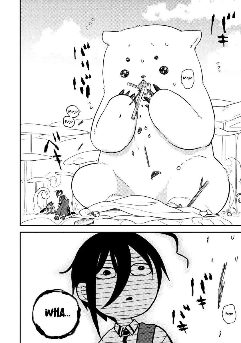 Isekai de Kojiin wo Hiraitakedo, nazeka Darehitori Sudatou to Shinai Ken Chapter 59 page 15 - Chapter 59: The Return to the Age of the Gods