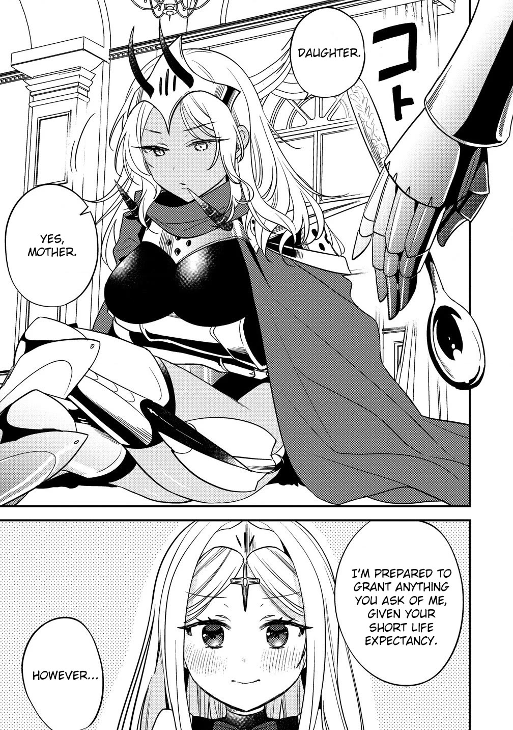 Isekai de Kojiin wo Hiraitakedo, nazeka Darehitori Sudatou to Shinai Ken Chapter 59 page 2 - Chapter 59: The Return to the Age of the Gods