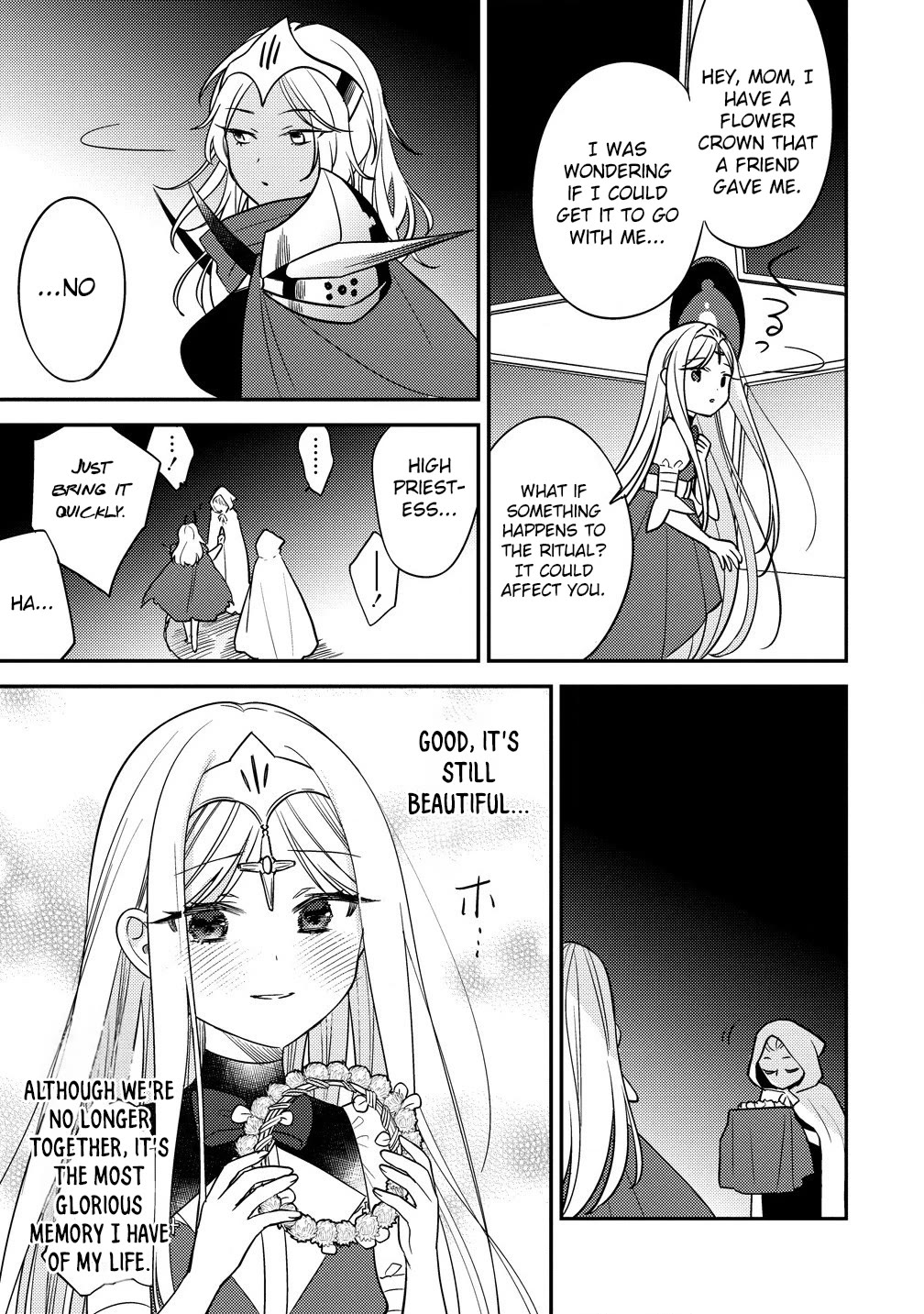 Isekai de Kojiin wo Hiraitakedo, nazeka Darehitori Sudatou to Shinai Ken Chapter 59 page 6 - Chapter 59: The Return to the Age of the Gods