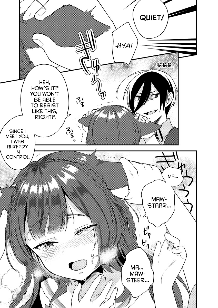 Isekai de Kojiin wo Hiraitakedo, nazeka Darehitori Sudatou to Shinai Ken Chapter 6 page 11 - Chapter 6: 3 O'Clock Snacks