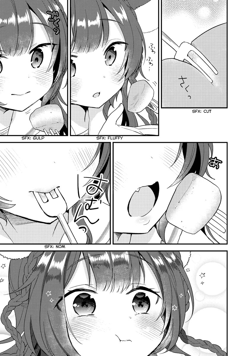 Isekai de Kojiin wo Hiraitakedo, nazeka Darehitori Sudatou to Shinai Ken Chapter 6 page 15 - Chapter 6: 3 O'Clock Snacks
