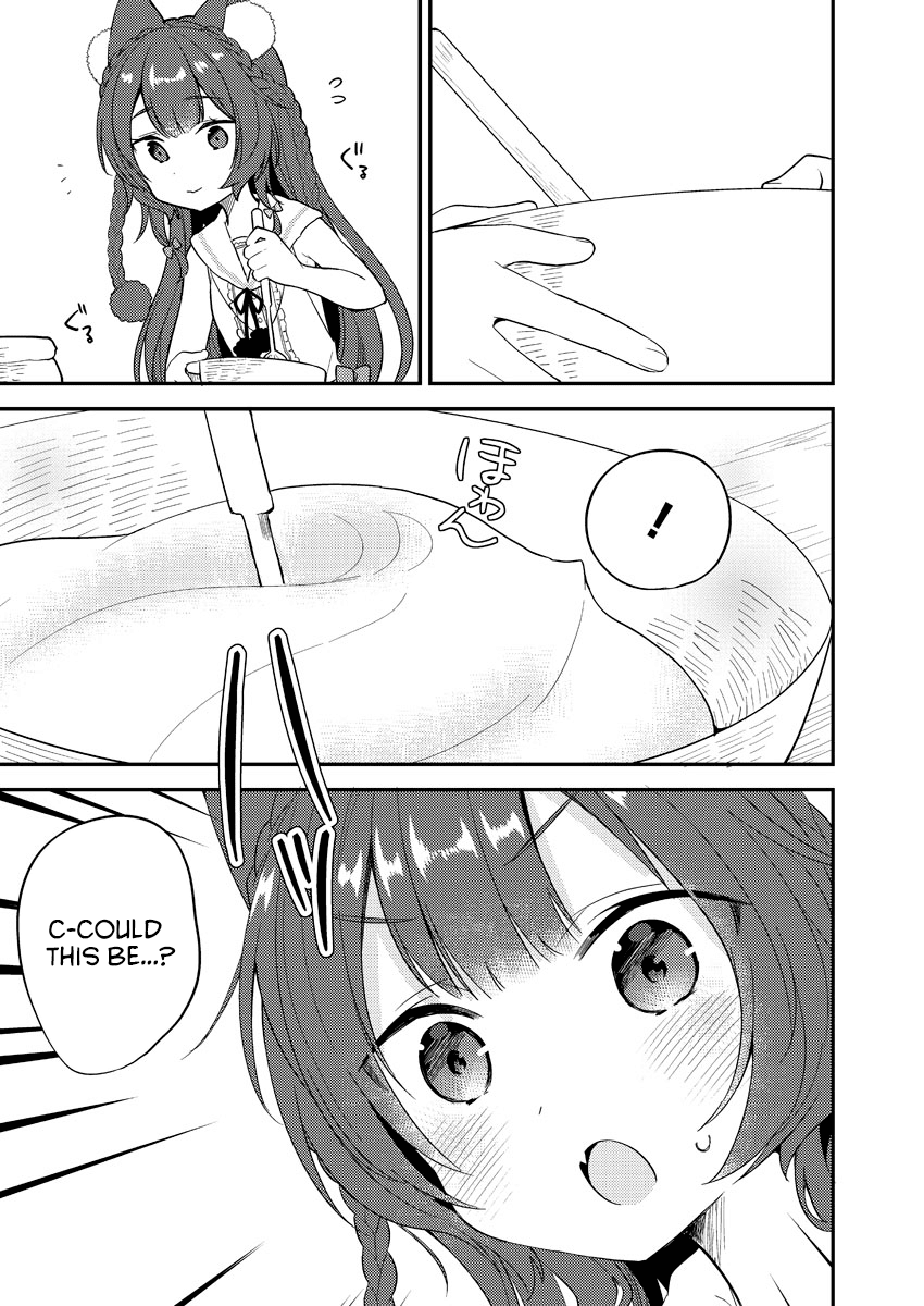 Isekai de Kojiin wo Hiraitakedo, nazeka Darehitori Sudatou to Shinai Ken Chapter 6 page 5 - Chapter 6: 3 O'Clock Snacks