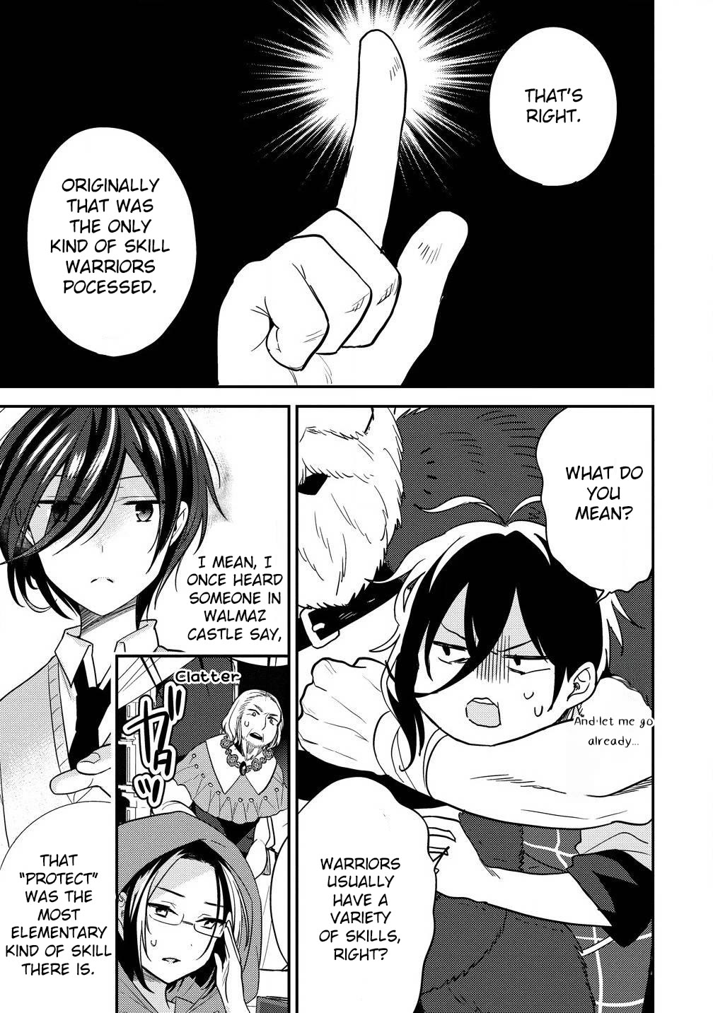 Isekai de Kojiin wo Hiraitakedo, nazeka Darehitori Sudatou to Shinai Ken Chapter 61 page 10 - Chapter 61: Death Snake Samael