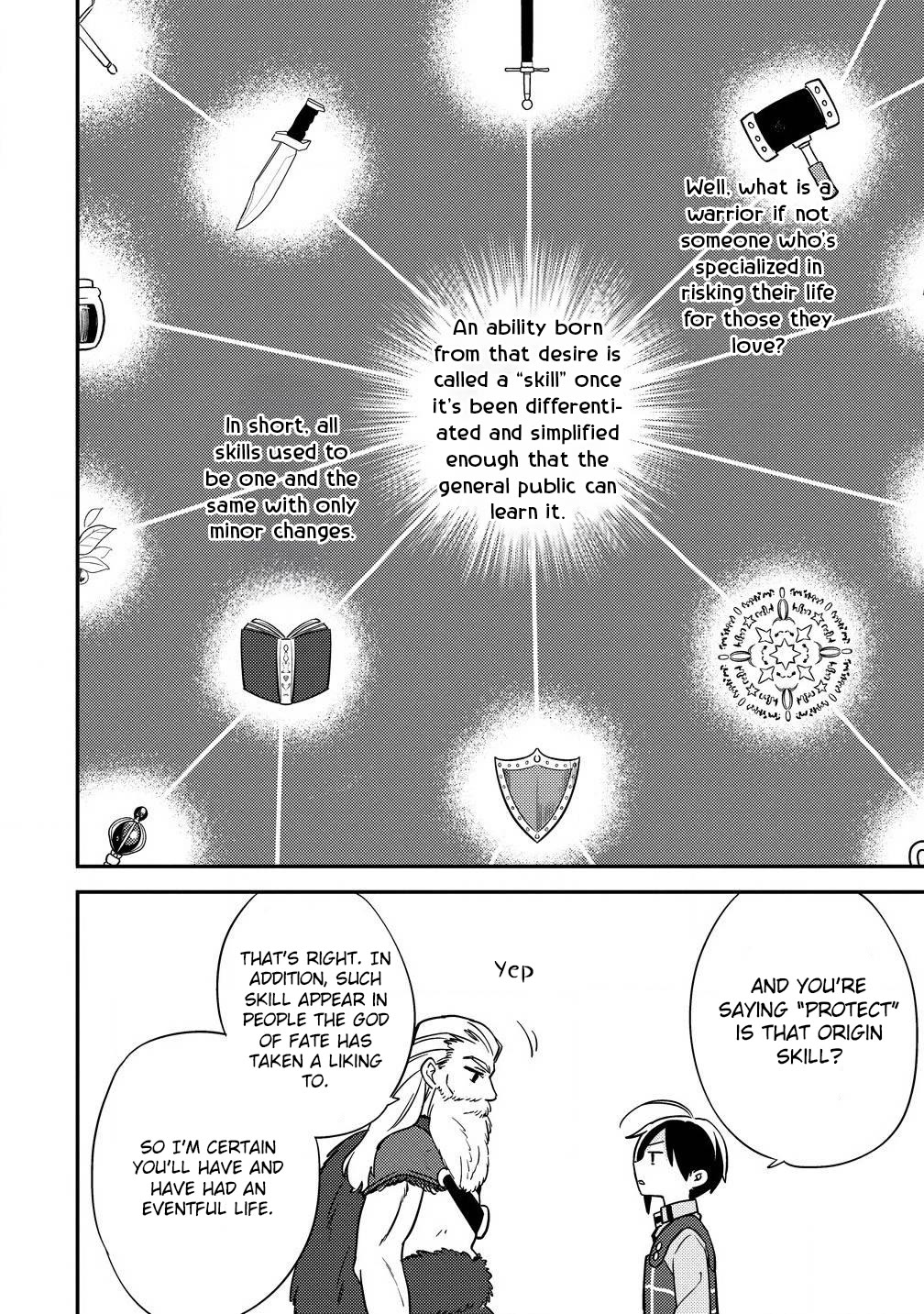 Isekai de Kojiin wo Hiraitakedo, nazeka Darehitori Sudatou to Shinai Ken Chapter 61 page 11 - Chapter 61: Death Snake Samael