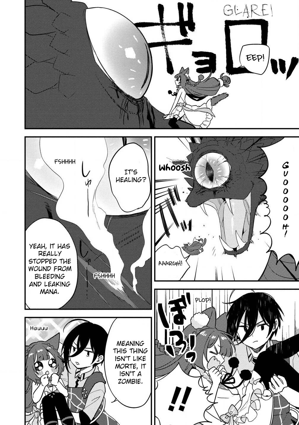 Isekai de Kojiin wo Hiraitakedo, nazeka Darehitori Sudatou to Shinai Ken Chapter 61 page 19 - Chapter 61: Death Snake Samael