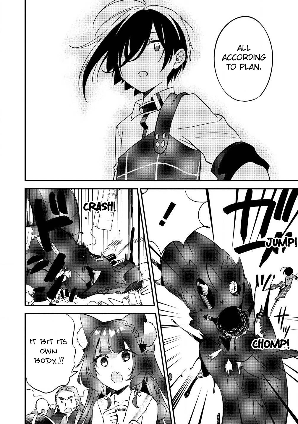 Isekai de Kojiin wo Hiraitakedo, nazeka Darehitori Sudatou to Shinai Ken Chapter 62 page 12 - Chapter 62: Warriors