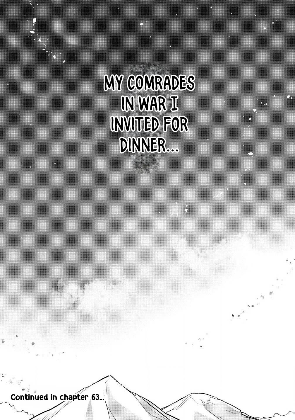 Isekai de Kojiin wo Hiraitakedo, nazeka Darehitori Sudatou to Shinai Ken Chapter 62 page 20 - Chapter 62: Warriors