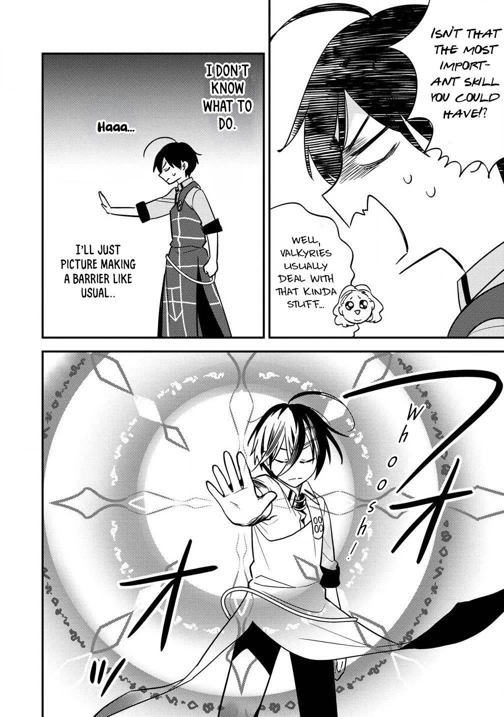 Isekai de Kojiin wo Hiraitakedo, nazeka Darehitori Sudatou to Shinai Ken Chapter 62 page 3 - Chapter 62: Warriors